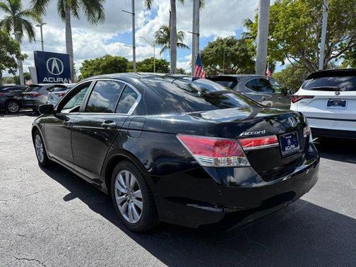 2012 Honda Accord EX