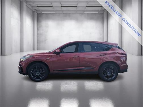 2019 Acura RDX A-Spec