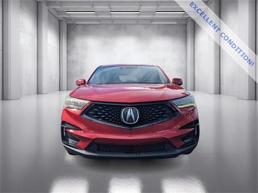 2019 Acura RDX A-Spec