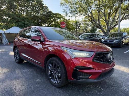 2019 Acura RDX A-Spec