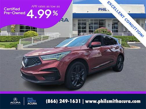 2019 Acura RDX A-Spec