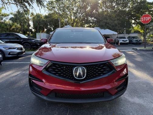 2019 Acura RDX A-Spec