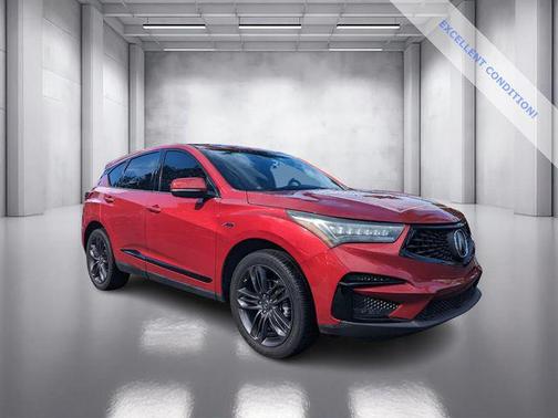 2019 Acura RDX A-Spec
