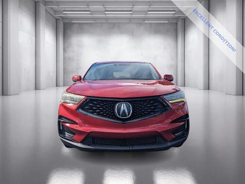 2019 Acura RDX A-Spec