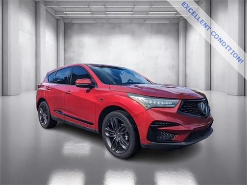 2019 Acura RDX A-Spec