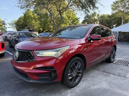 2019 Acura RDX A-Spec