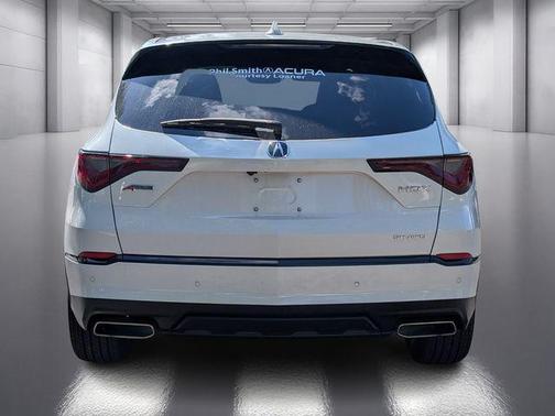 Platinum White Pearl 2026 Acura MDX A-SPEC