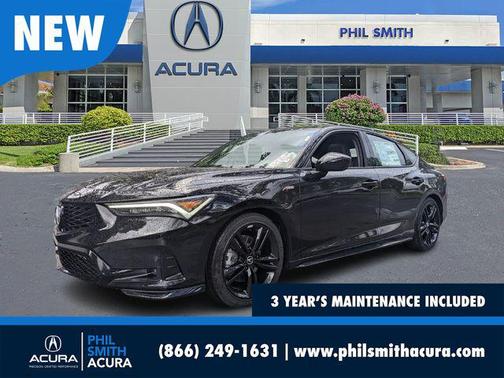 2026 Acura Integra FWD A-Spec