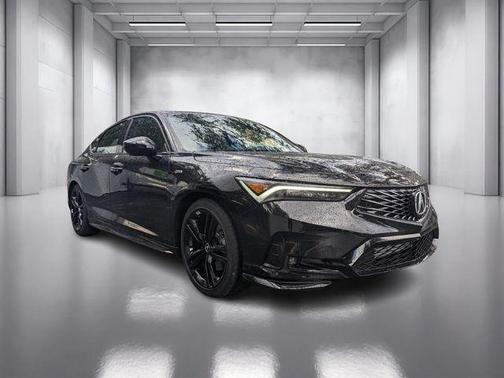 2026 Acura Integra FWD A-Spec