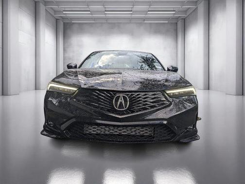 2026 Acura Integra FWD A-Spec