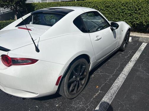 2021 Mazda MX-5 Miata RF Club