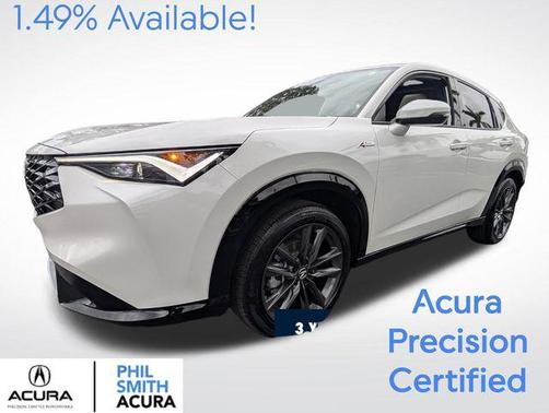 2025 Acura ADX A-Spec