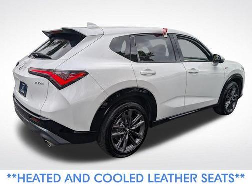 2025 Acura ADX A-Spec