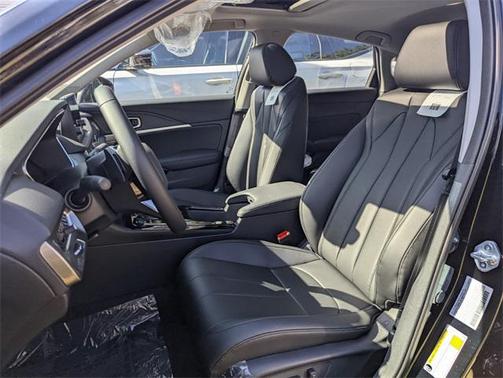 2025 Acura Integra Base