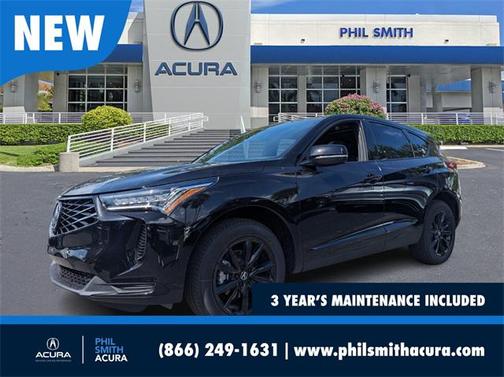 2025 Acura RDX Base