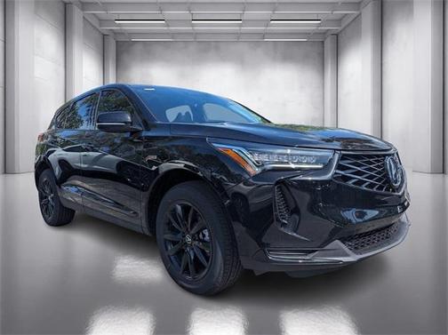 2025 Acura RDX Base