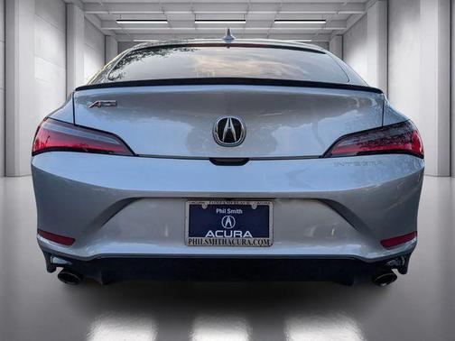 2025 Acura Integra A-SPEC