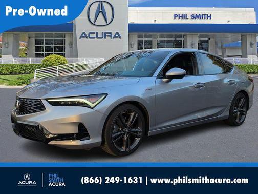 2025 Acura Integra A-SPEC