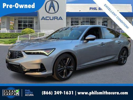 2025 Acura Integra A-SPEC