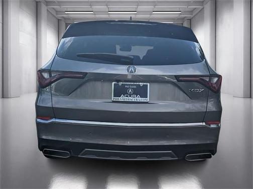 2025 Acura MDX Technology Package