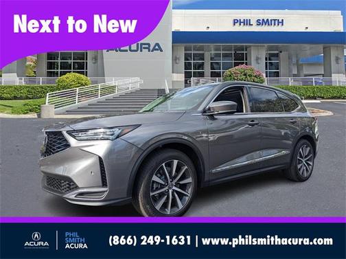 2025 Acura MDX Technology Package