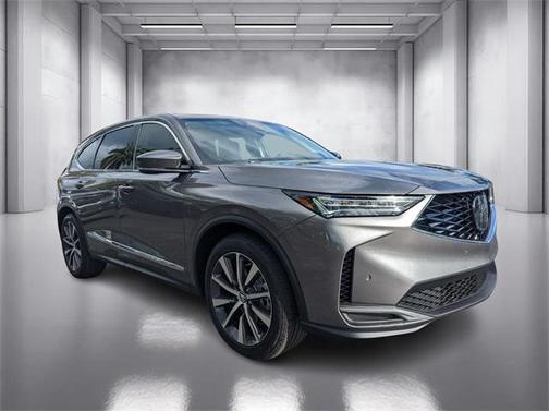 2025 Acura MDX Technology Package
