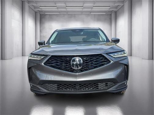 2025 Acura MDX Technology Package