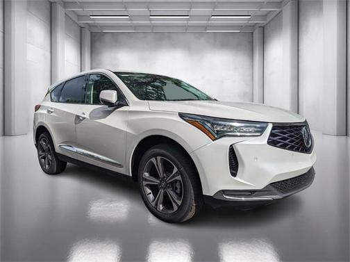 2025 Acura RDX Technology Package