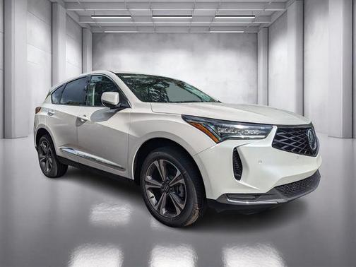 2025 Acura RDX Technology Package