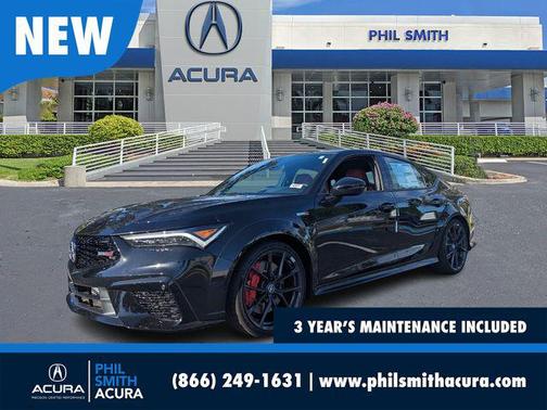 2026 Acura Integra FWD Type S