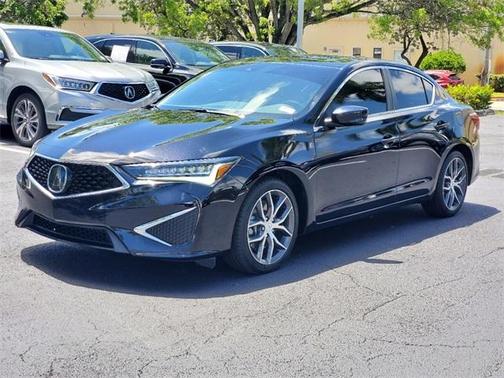 Photo 3 of 32 of 2021 Acura ILX Premium Package