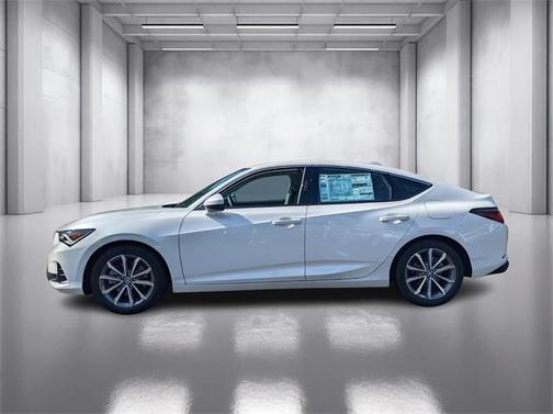 2025 Acura Integra Base