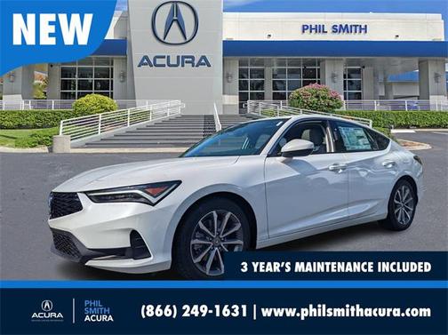 2025 Acura Integra Base