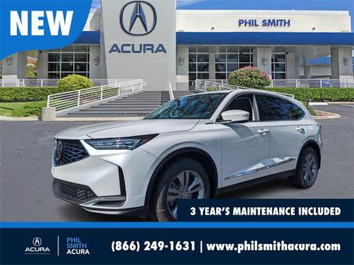 2025 Acura MDX Standard