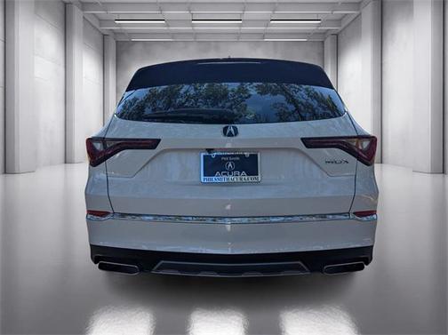 2025 Acura MDX Standard