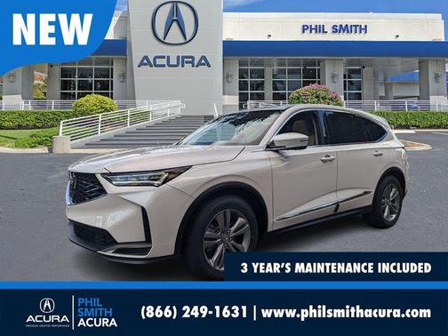 2026 Acura MDX Standard