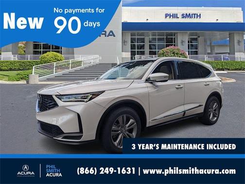 2026 Acura MDX Standard
