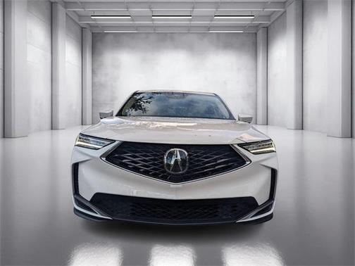 2026 Acura MDX Standard
