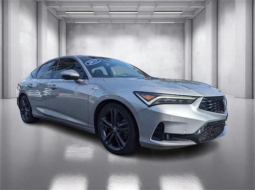 2023 Acura Integra A-SPEC Technology