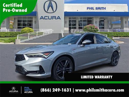 2023 Acura Integra A-SPEC Technology