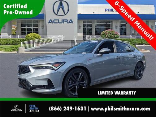 2023 Acura Integra A-SPEC Technology
