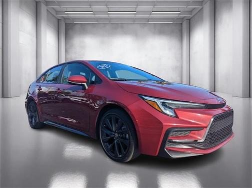 2023 Toyota Corolla SE