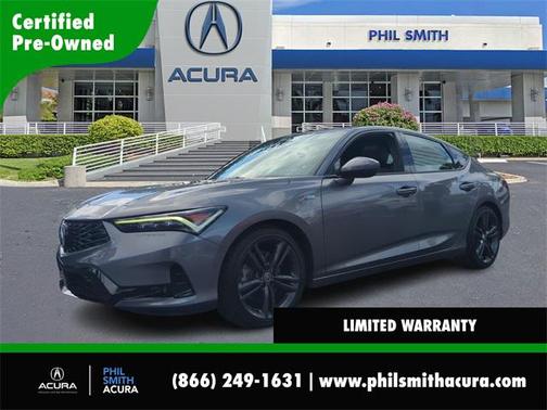 2023 Acura Integra A-SPEC