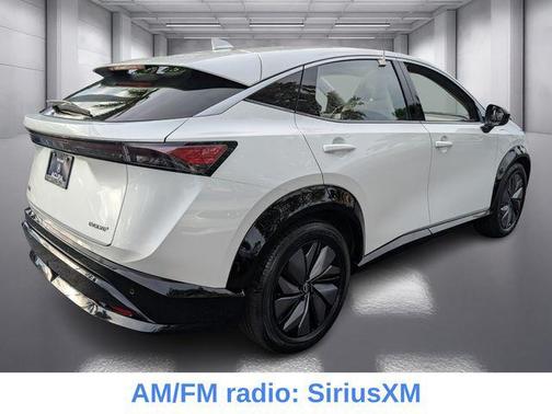 2023 Nissan ARIYA EVOLVE+