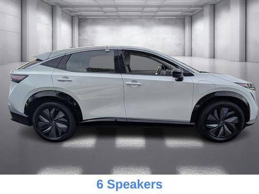 2023 Nissan ARIYA EVOLVE+