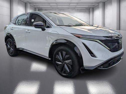 2023 Nissan ARIYA EVOLVE+