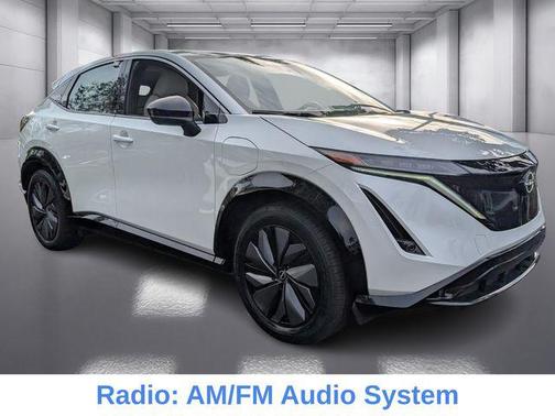 2023 Nissan ARIYA EVOLVE+