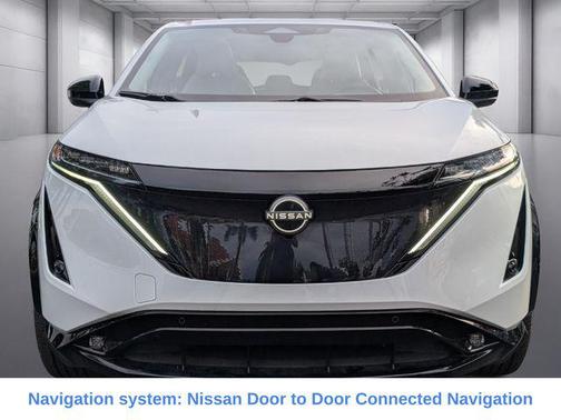 2023 Nissan ARIYA EVOLVE+