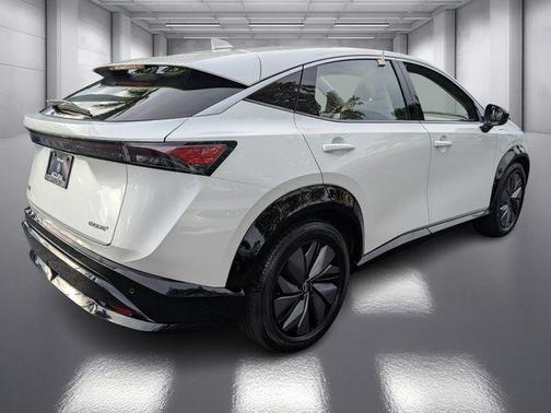 2023 Nissan ARIYA EVOLVE+