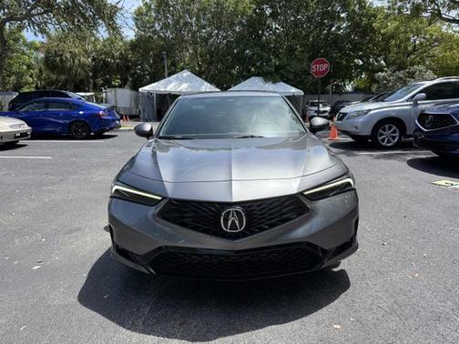 2023 Acura Integra A-SPEC